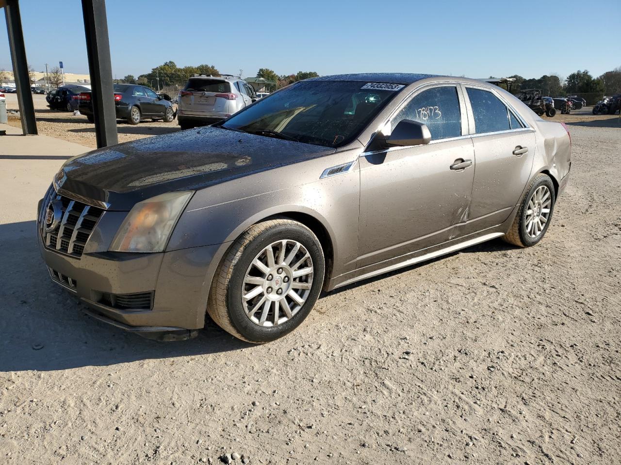 2012 Cadillac CTS - Image 1