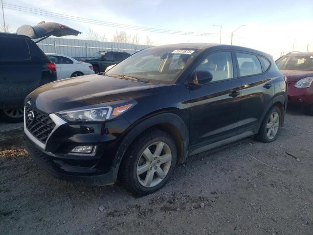 2020 HYUNDAI TUCSON SE for sale at Copart AB - EDMONTON