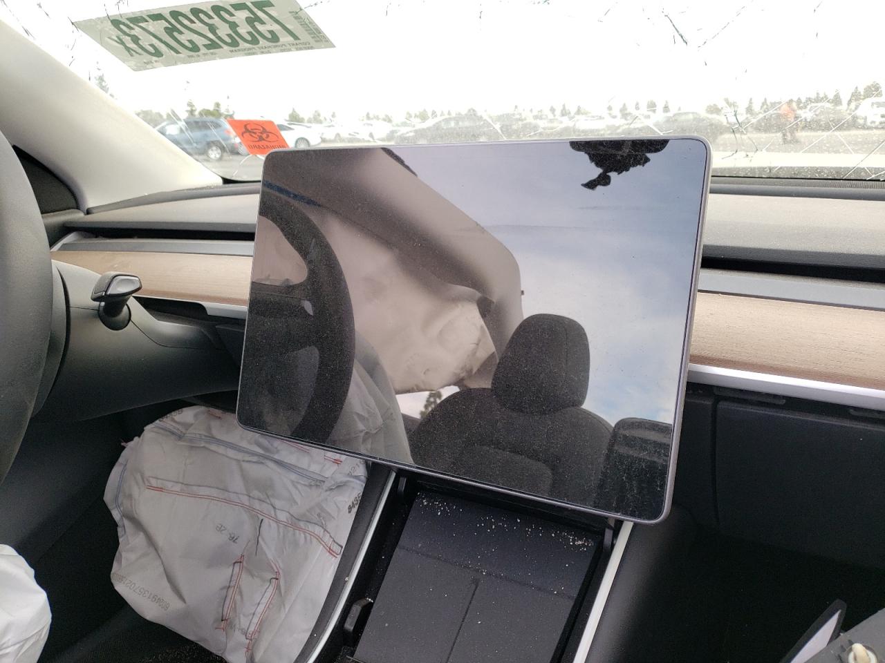 2020 Tesla Model Y VIN: 5YJYGDEE1LF011038 Lot: 75332573