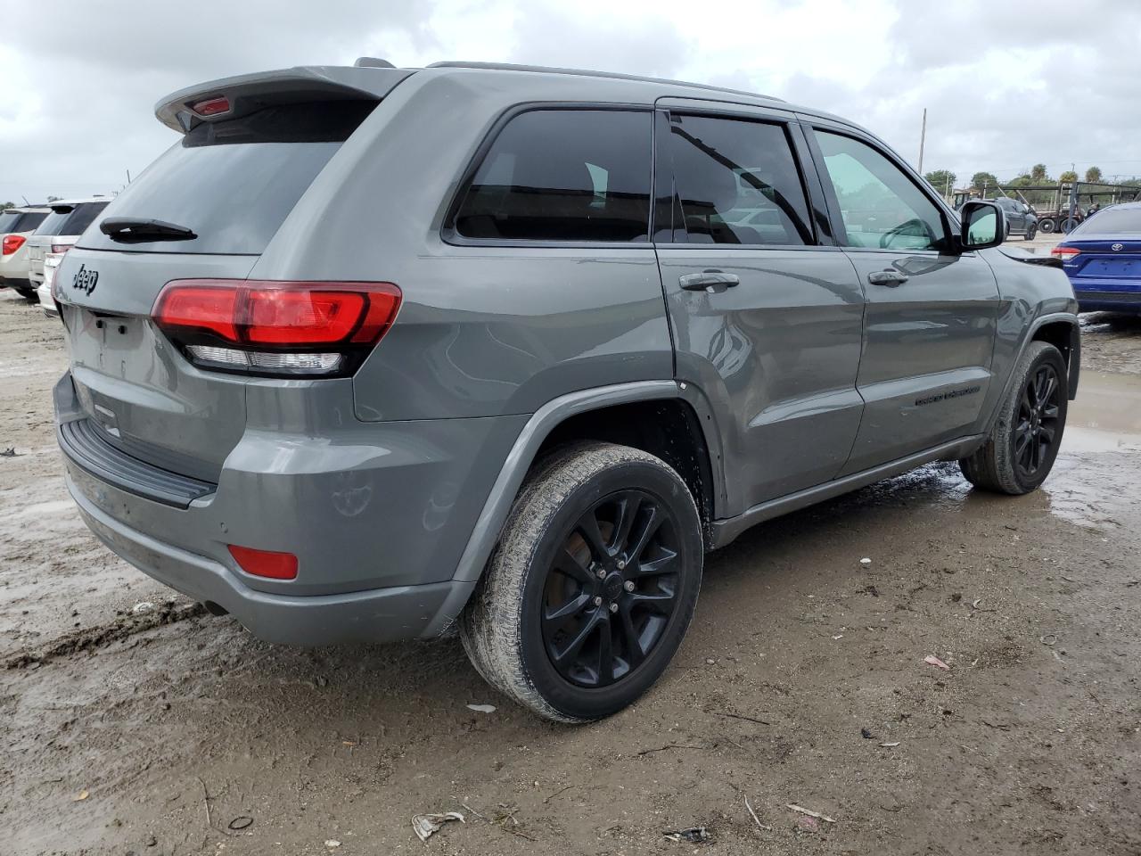 2020 Jeep Grand Cherokee Laredo VIN: 1C4RJFAG5LC386081 Lot: 76549193