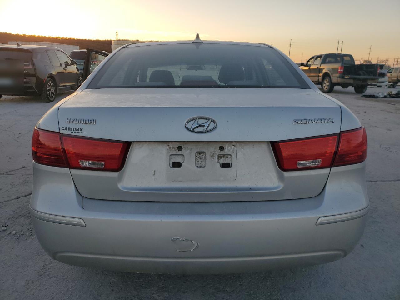 5NPET46C29H517015 2009 Hyundai Sonata Gls