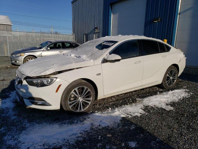  BUICK REGAL 2019 Білий