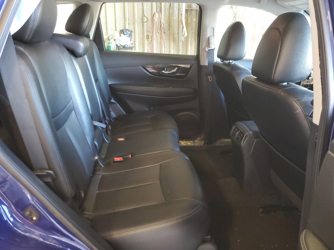 2020 Nissan Rogue S VIN: 5N1AT2MT2LC715467 Lot: 75621353