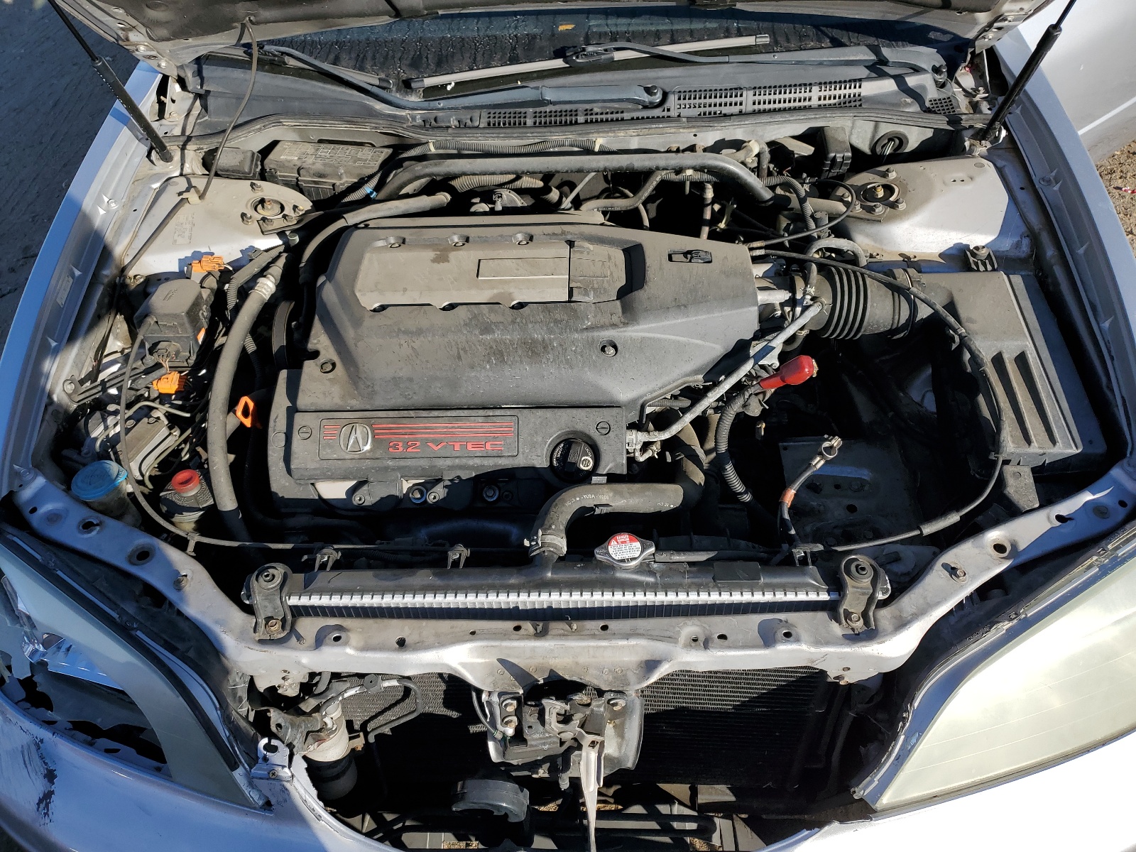 19UYA42781A020799 2001 Acura 3.2Cl Type-S