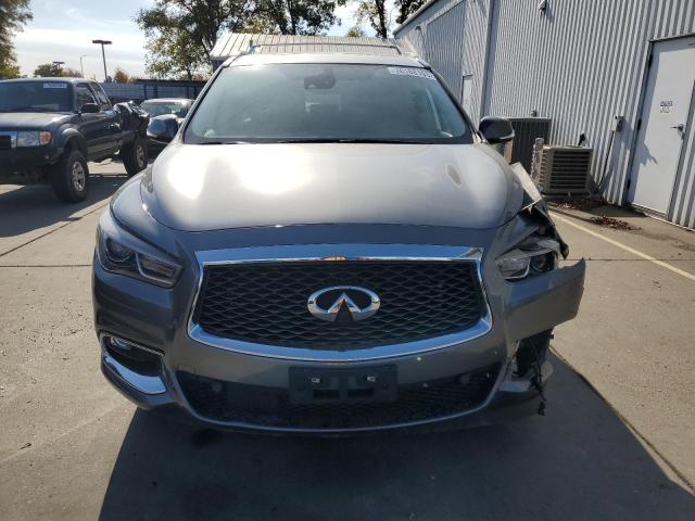  INFINITI QX60 2018 Угольный