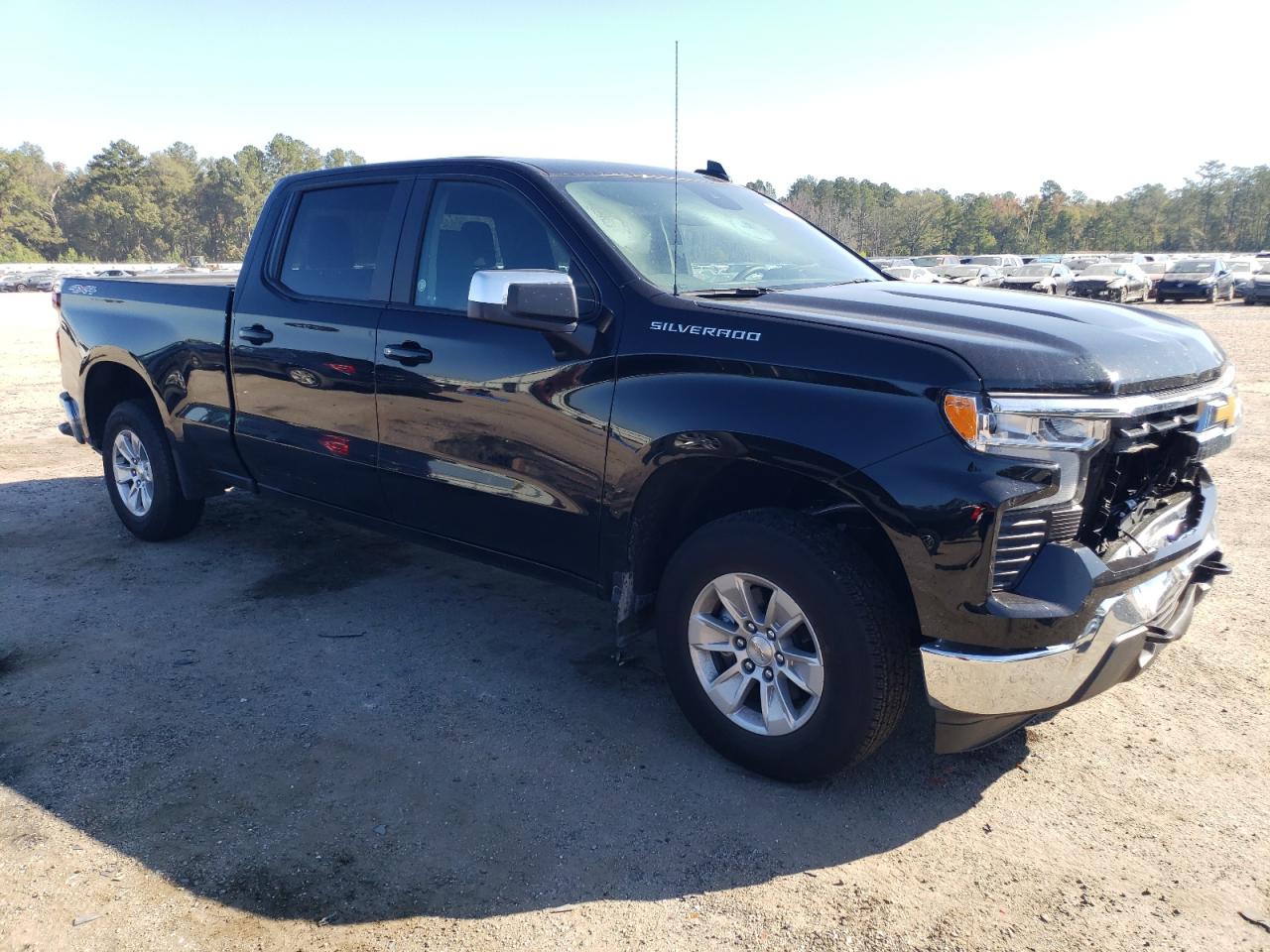 2023 Chevrolet Silverado K1500 Lt VIN: 1GCPDDEK4PZ314504 Lot: 75204193