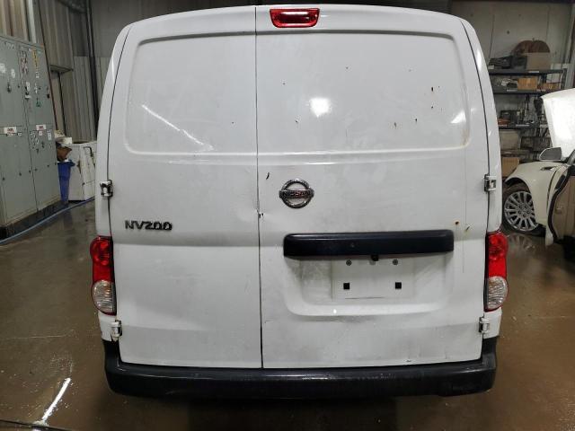  NISSAN NV 2015 White