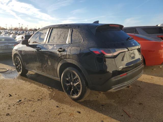  HONDA HR-V 2024 Black