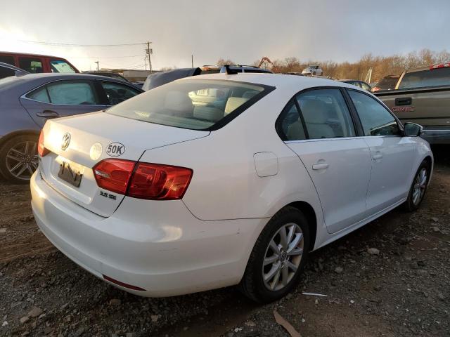  VOLKSWAGEN JETTA 2013 Білий