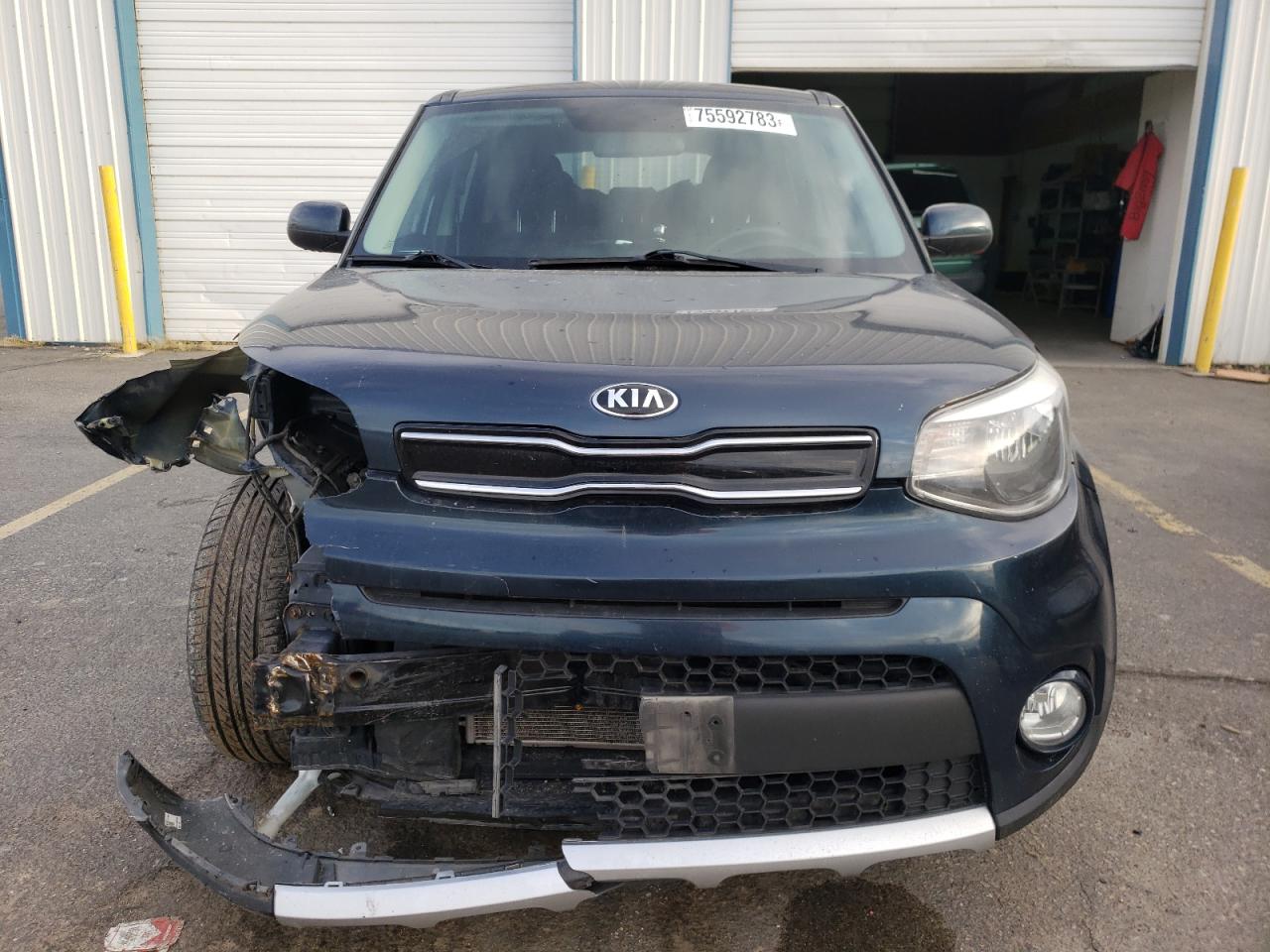 VIN KNDJP3A57H7491830 2017 KIA SOUL no.5