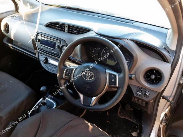 2018 TOYOTA YARIS ACTI