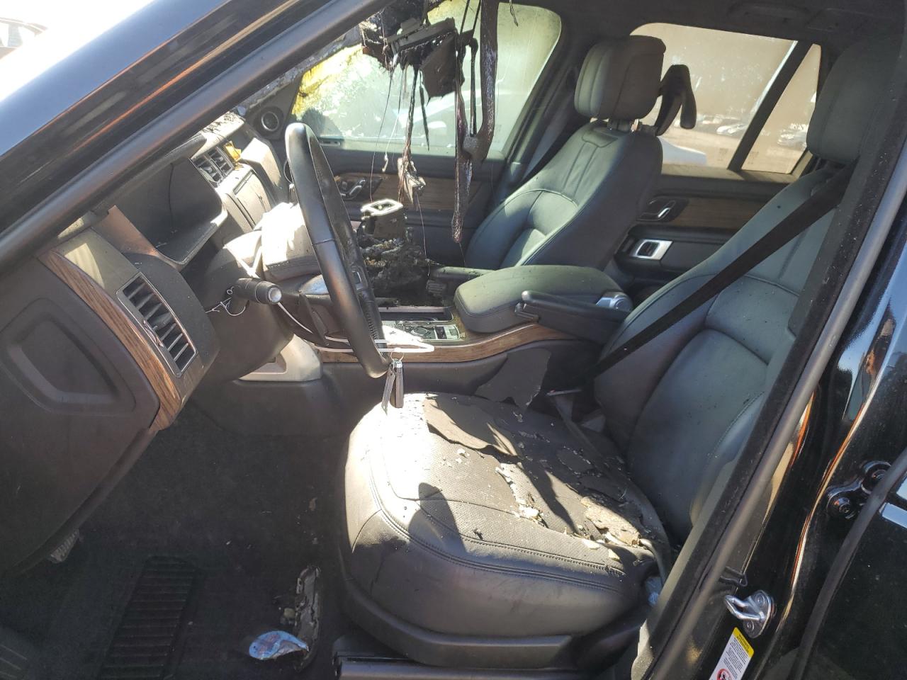 2019 Land Rover Range Rover Hse VIN: SALGS2SV4KA533780 Lot: 77526263