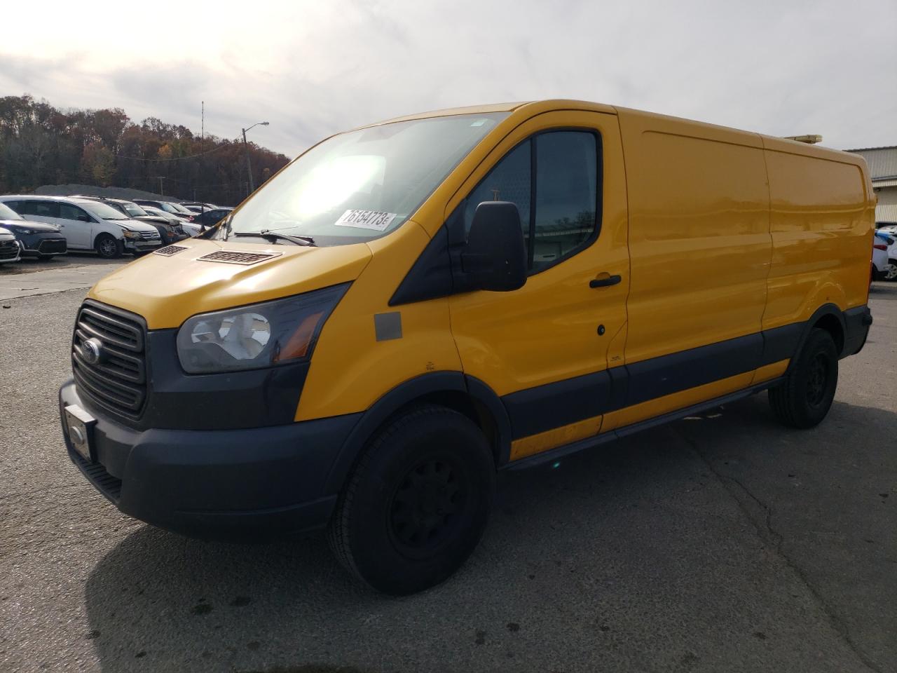 1FTNR2ZM3FKA73860 2015 Ford Transit T-250