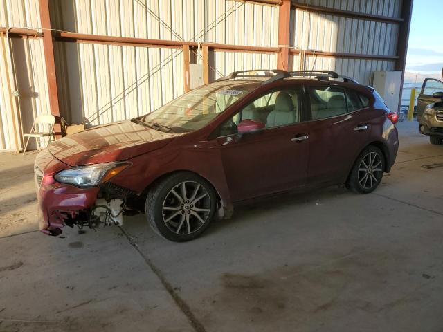 2017 Subaru Impreza Limited