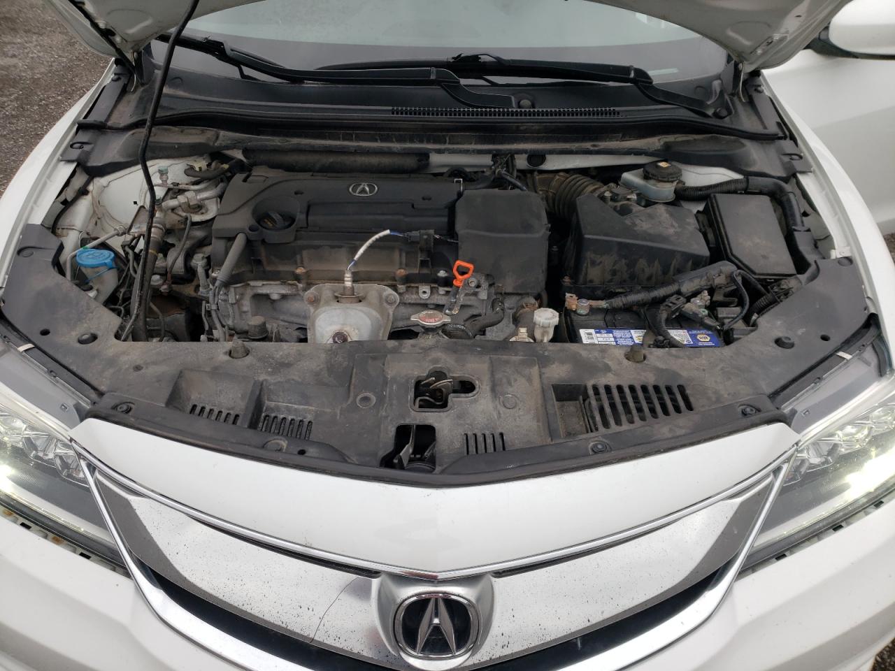 2017 Acura Ilx Premium VIN: 19UDE2F70HA801683 Lot: 76638873