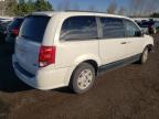 2012 DODGE GRAND CARAVAN SE for sale at Copart ON - TORONTO