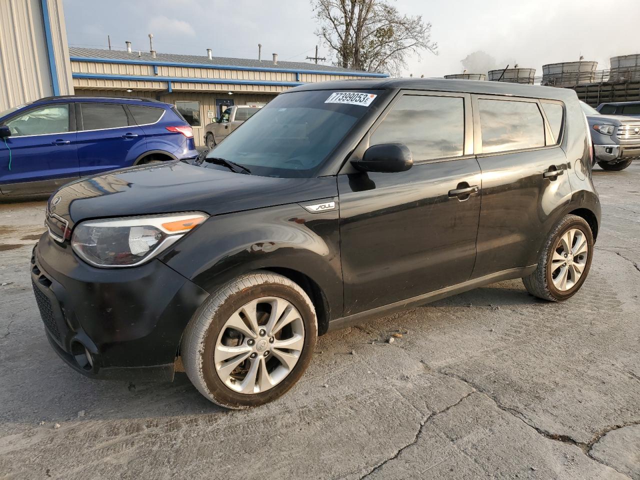 2016 Kia Soul - Image 1