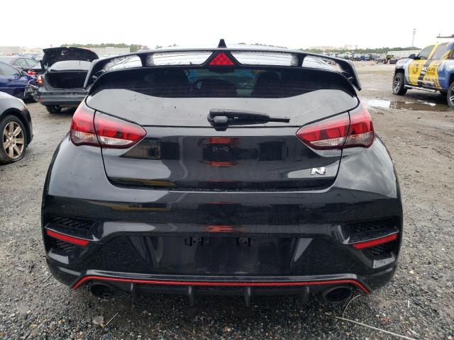  HYUNDAI VELOSTER 2022 Czarny