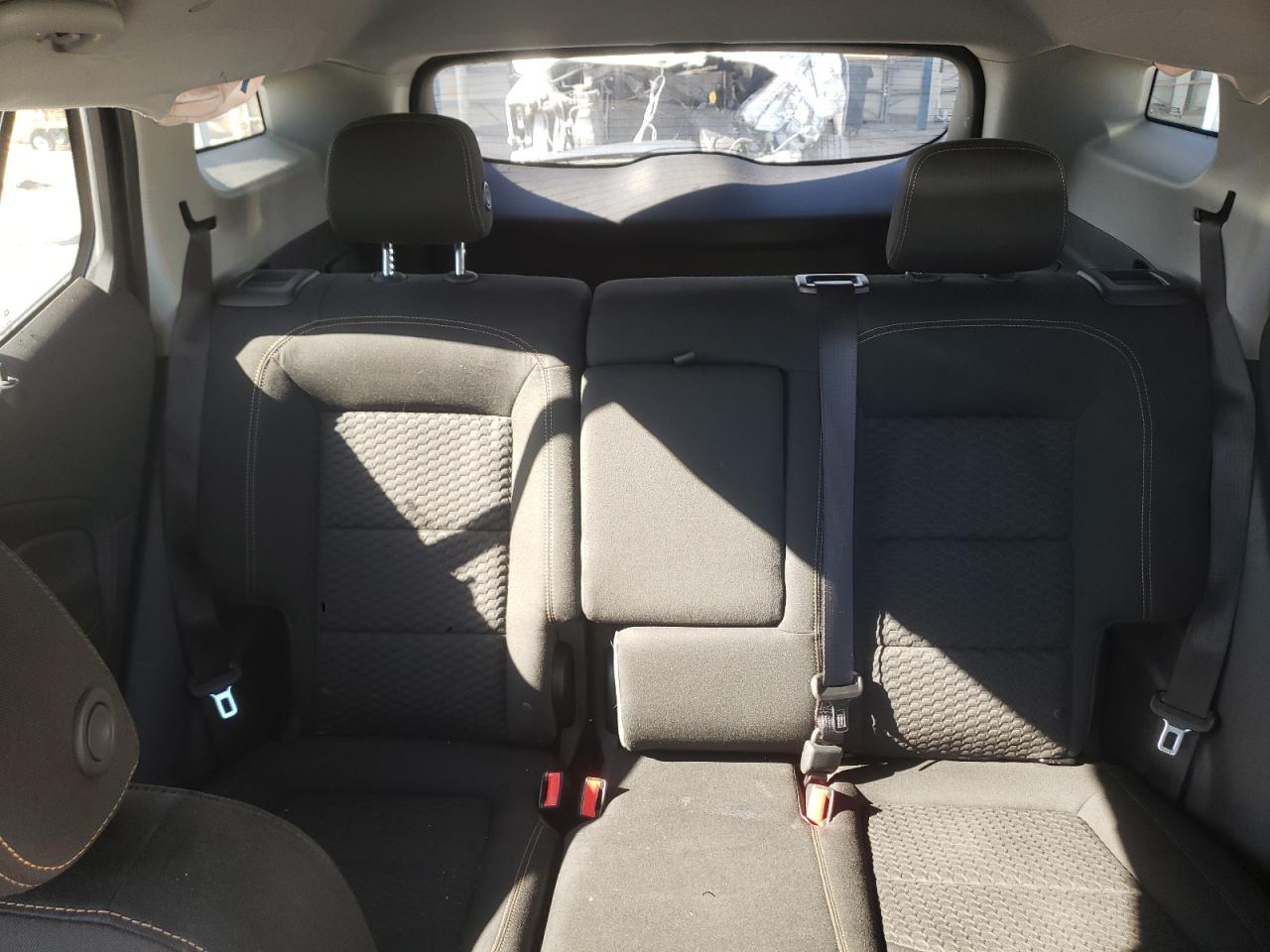 2018 GMC Terrain Sle VIN: 3GKALMEX3JL126953 Lot: 77283033