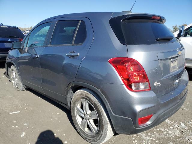  CHEVROLET TRAX 2020 Gray