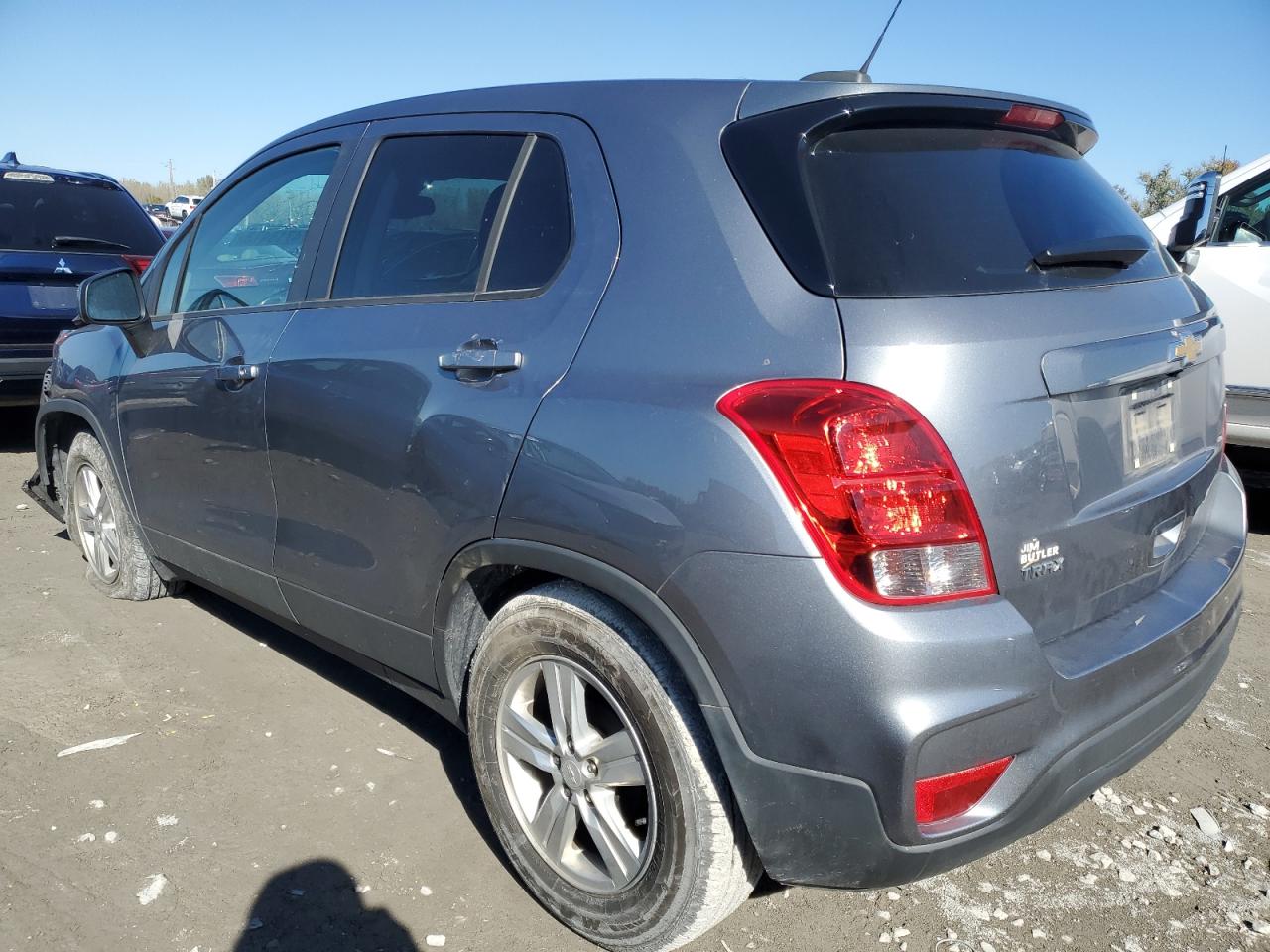 2020 Chevrolet Trax Ls VIN: 3GNCJKSB9LL181067 Lot: 74718413