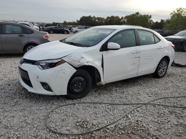 2015 Toyota Corolla L للبيع في Houston، TX - Side