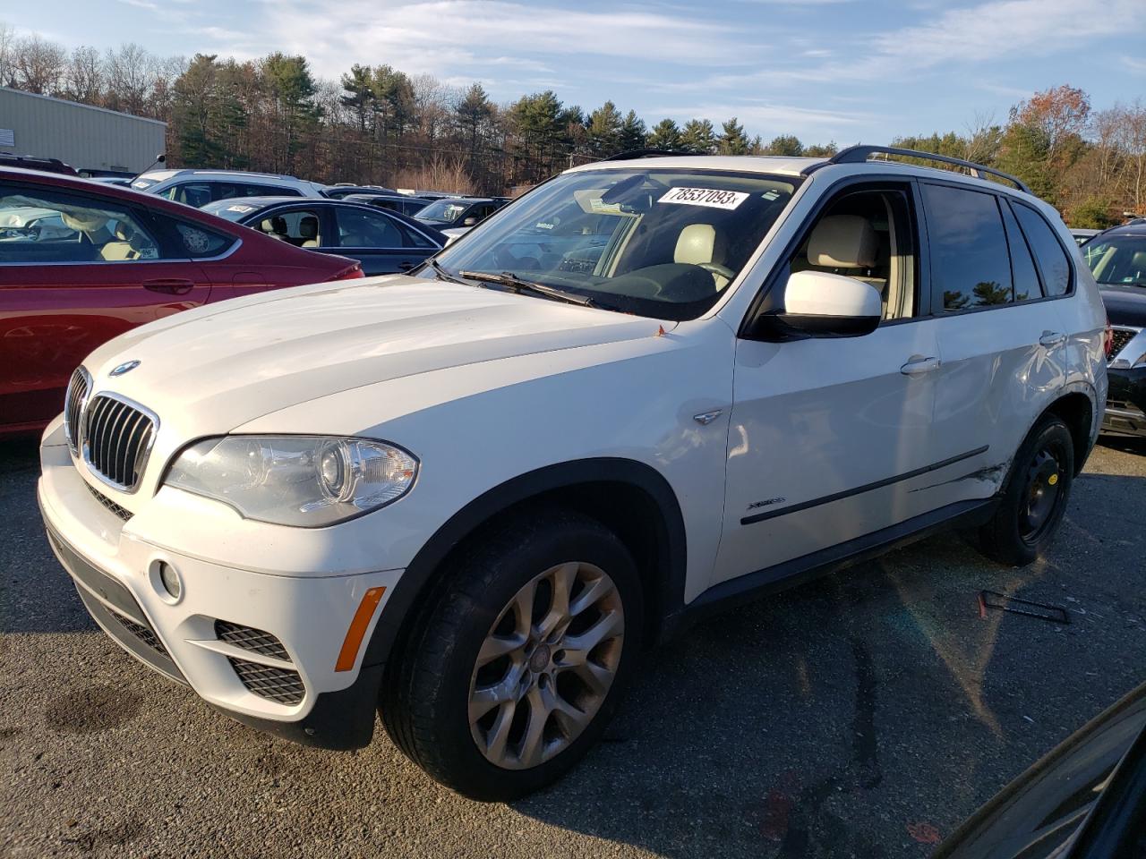 2012 BMW X5 - Image 1