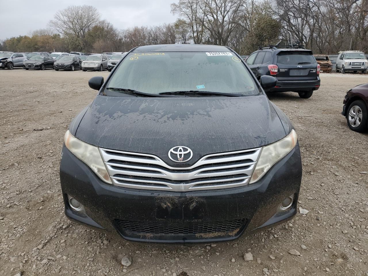 4T3ZE11A89U012234 2009 Toyota Venza