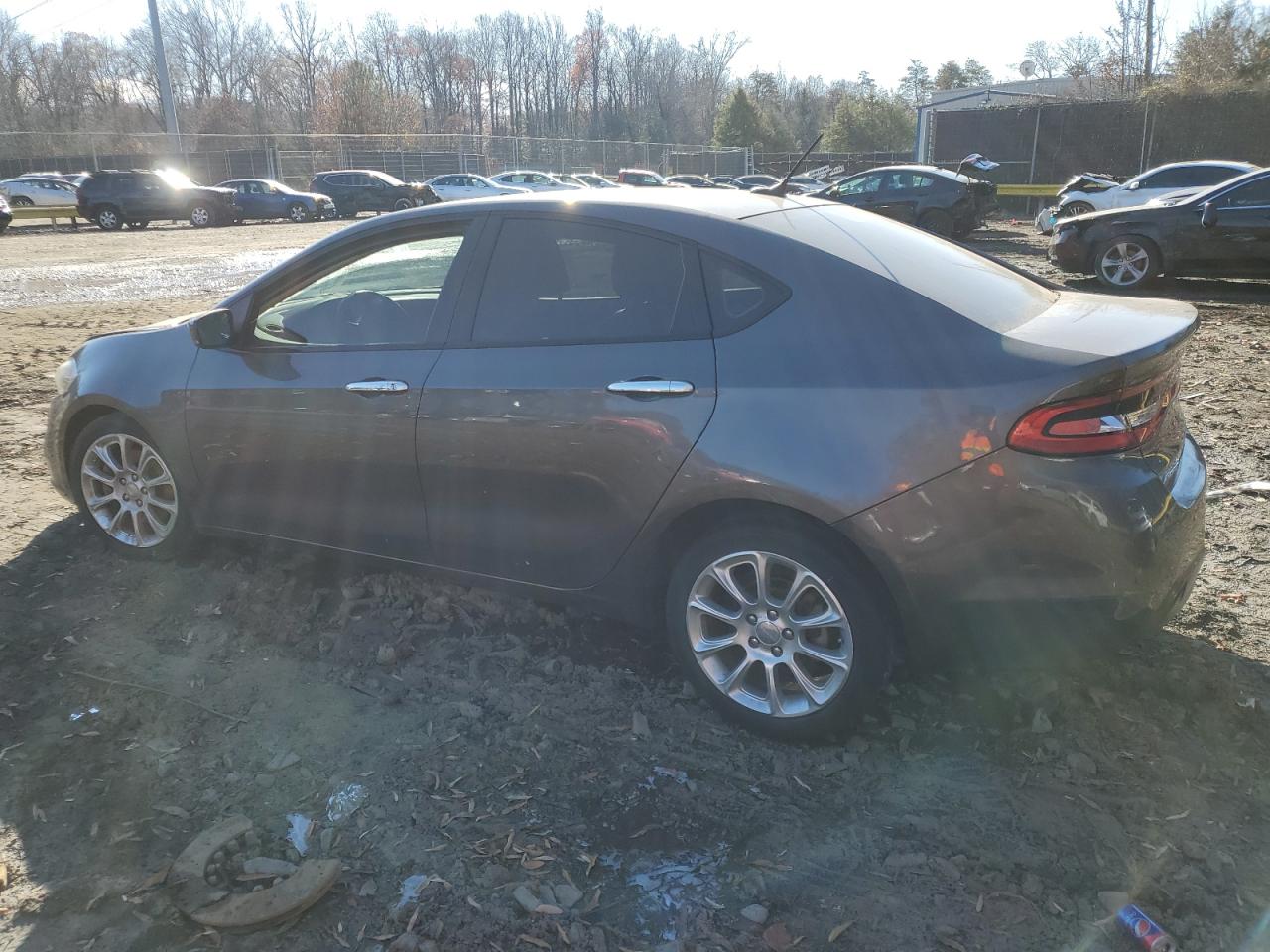 2015 Dodge Dart Limited VIN: 1C3CDFCB3FD435716 Lot: 75865033