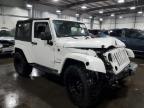 2013 Jeep Wrangler Sahara for Sale in Ham Lake, MN - Front End