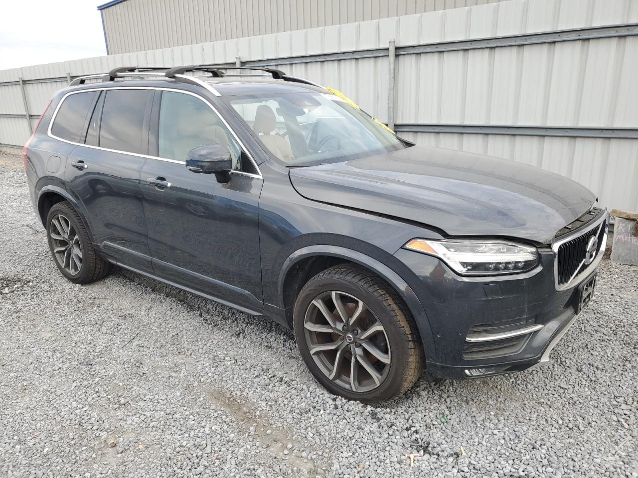 2016 Volvo Xc90 T6 VIN: YV4A22PK2G1081120 Lot: 76961633