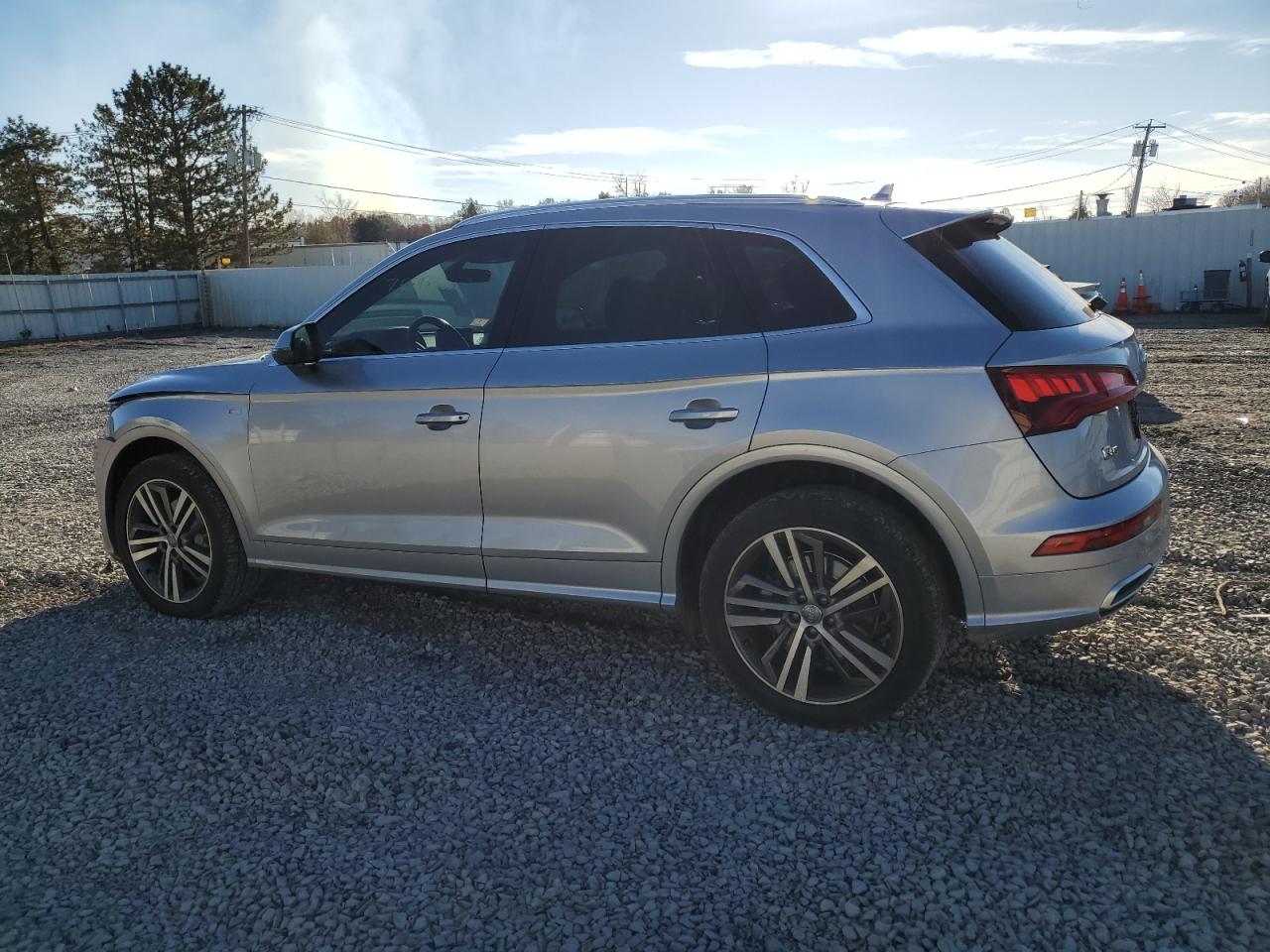 2018 Audi Q5 Progressiv S-Line VIN: WA1ENAFY6J2240311 Lot: 75598263