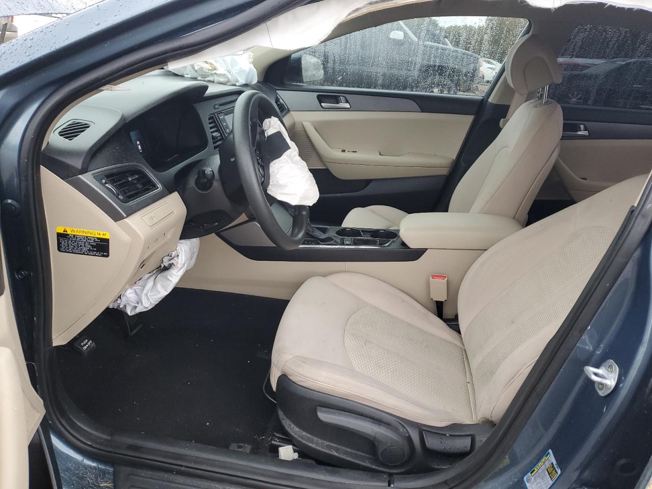 5NPE24AF8GH412609 2016 Hyundai Sonata Se