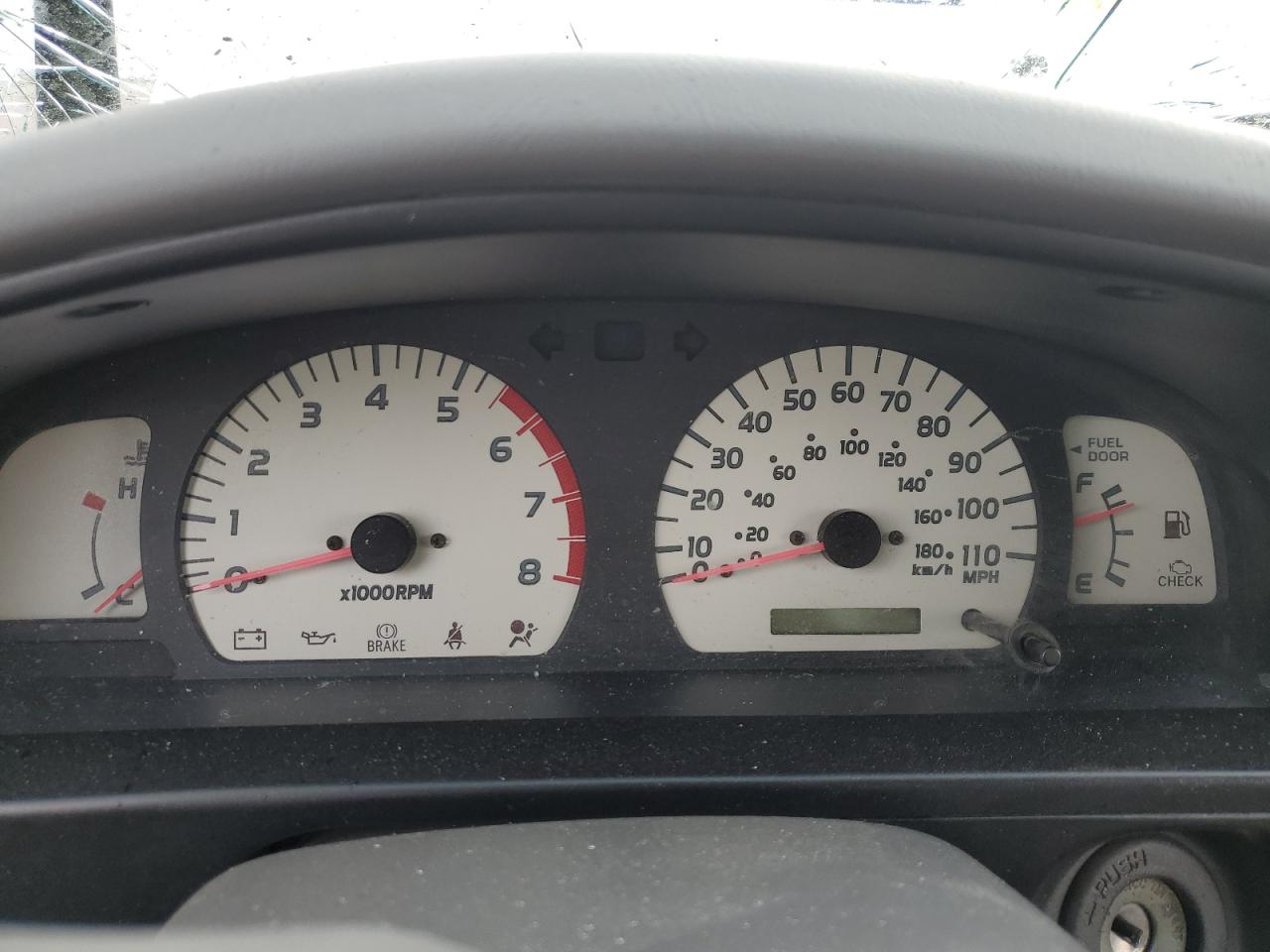 2001 Toyota Tacoma Xtracab VIN: 5TEVL52N51Z773048 Lot: 78666863