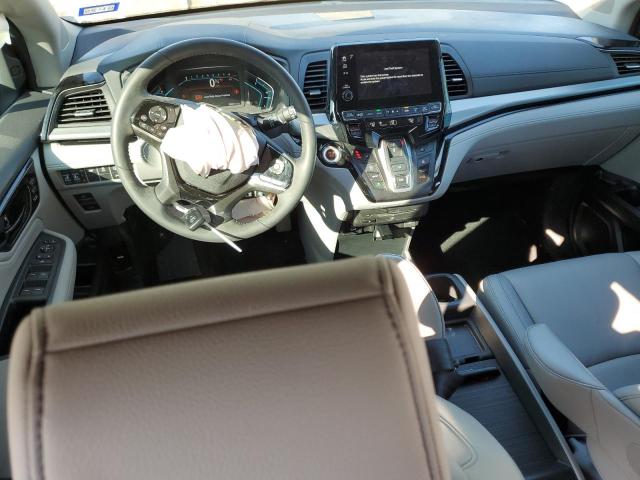  HONDA ODYSSEY 2023 Silver