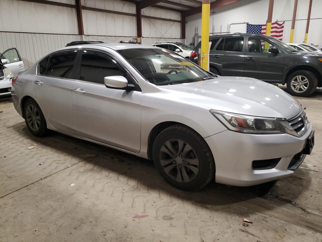 1HGCR2F35DA084995 2013 Honda Accord Lx