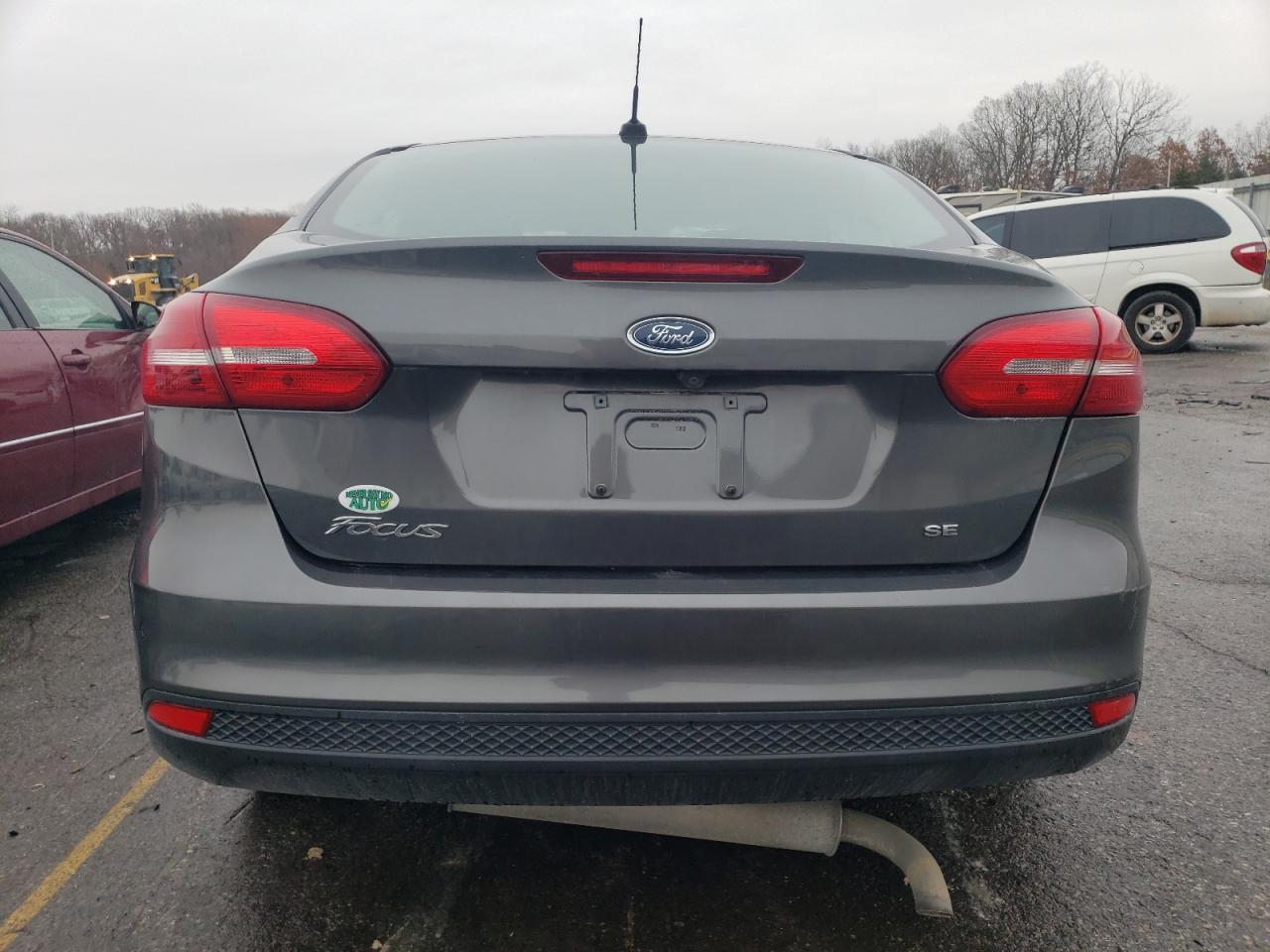 2017 Ford Focus - Image 6