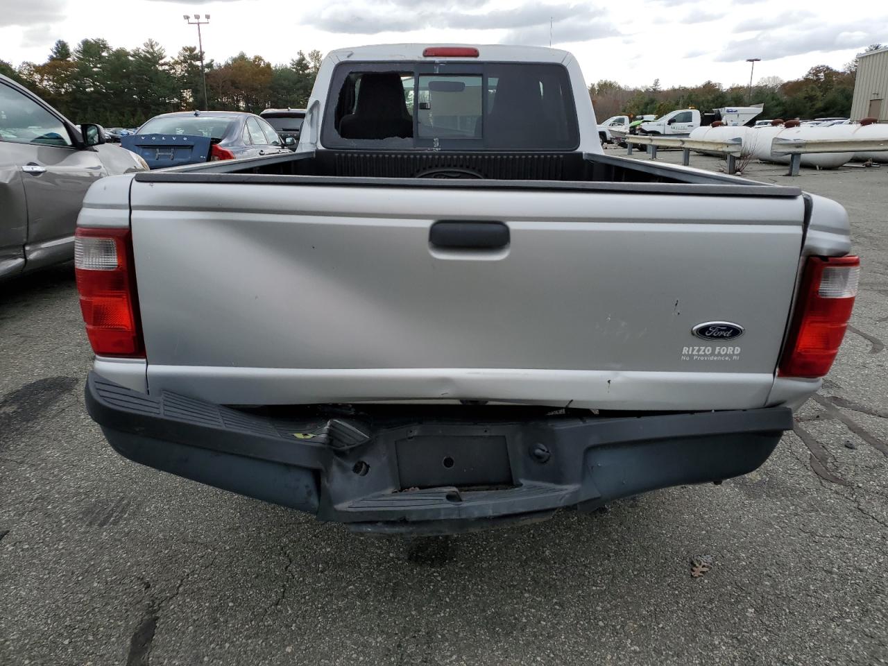 1FTYR10UX5PB06620 2005 Ford Ranger