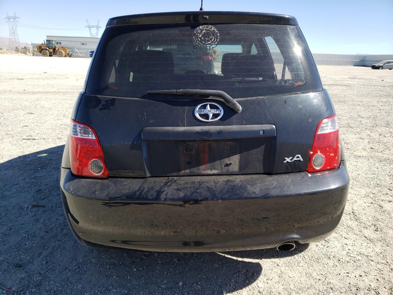 JTKKT624660141353 2006 Toyota Scion Xa