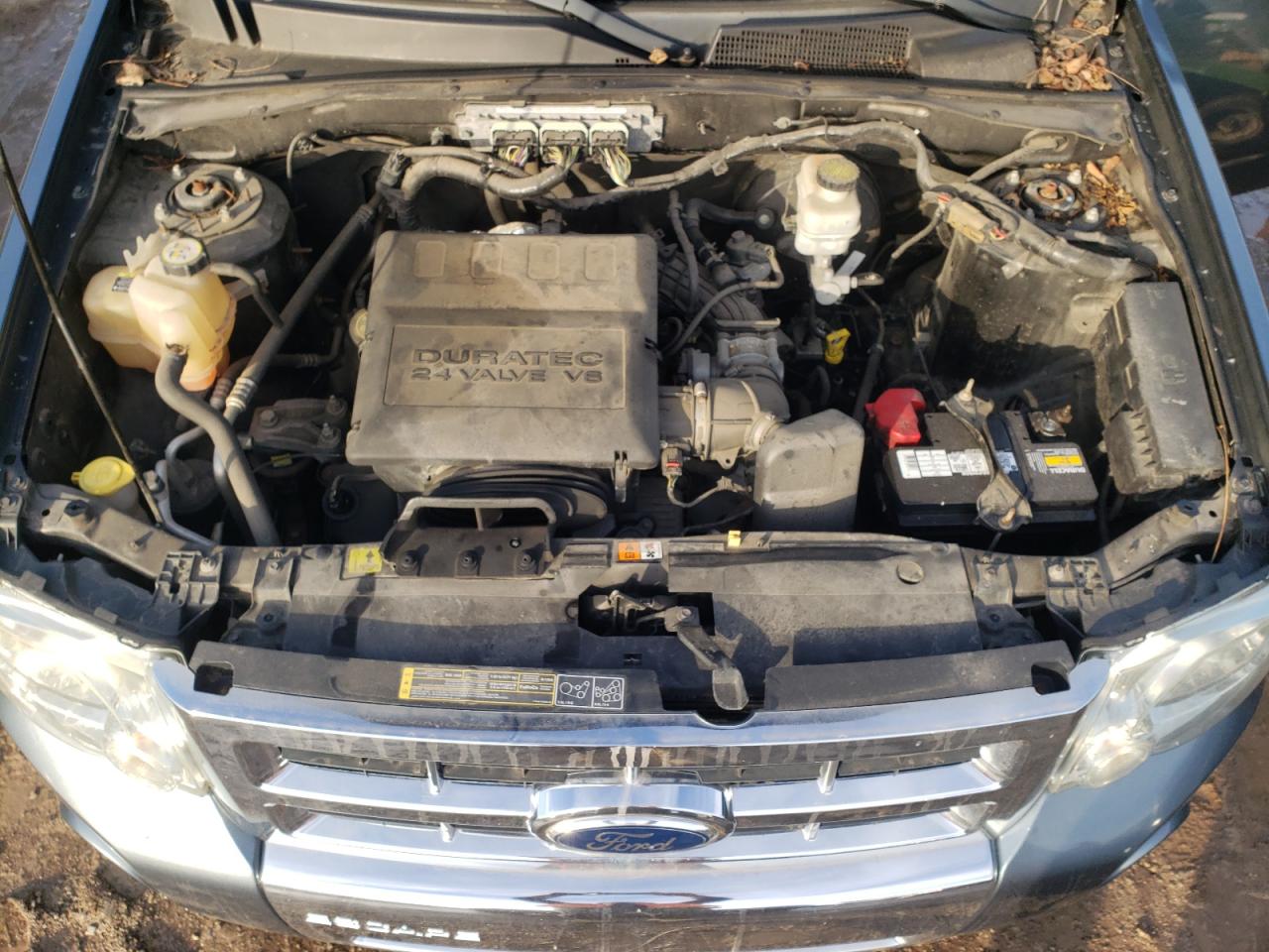 2012 Ford Escape Limited VIN: 1FMCU9EG5CKA57262 Lot: 57002634