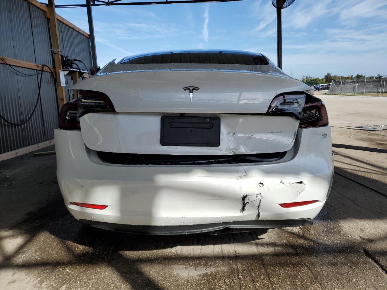 5YJ3E1EAXPF428756 2023 Tesla Model 3