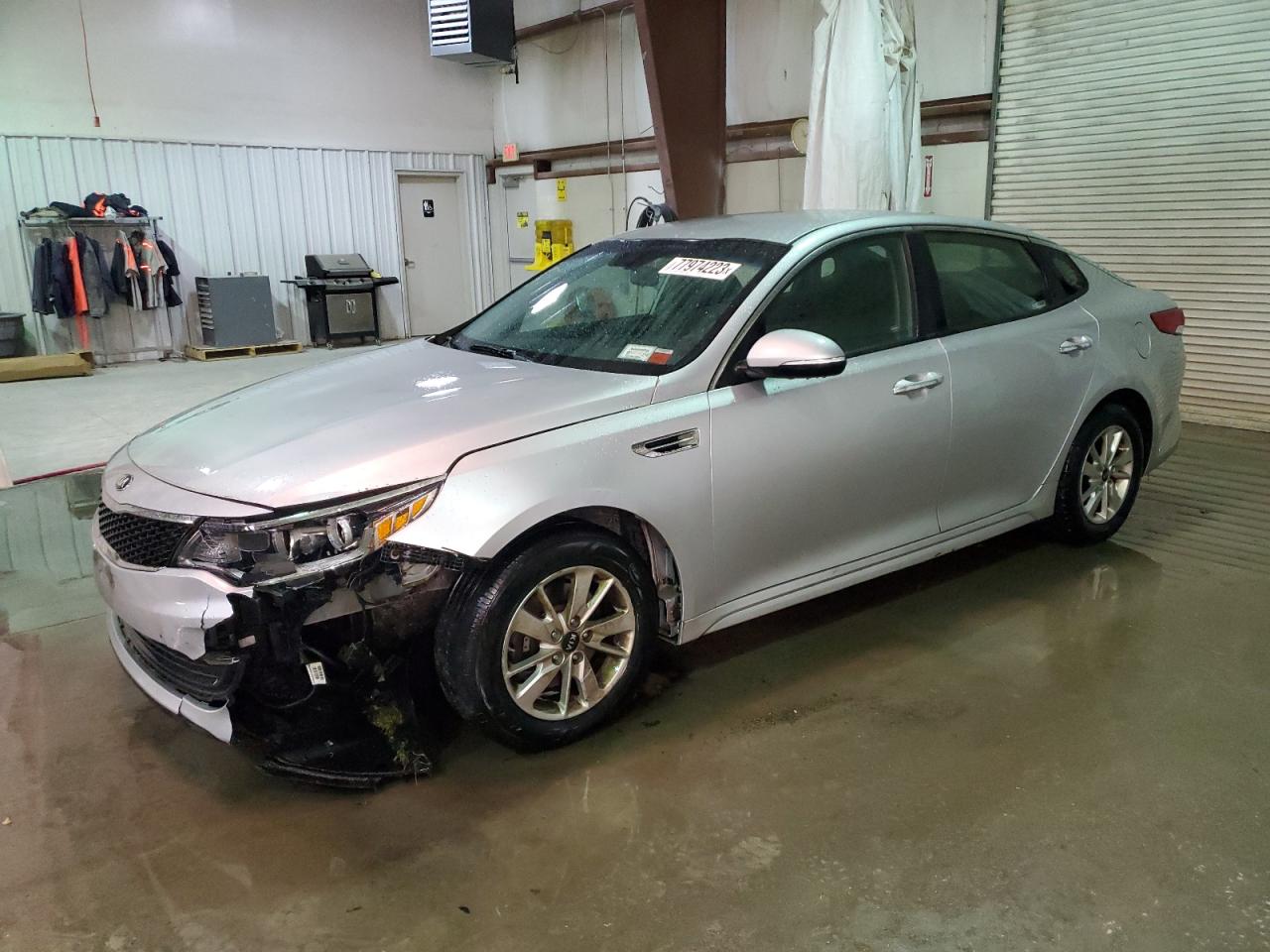 5XXGT4L35GG073425 2016 Kia Optima Lx 5XXGT4L35GG073425 2016 Kia Optima Lx
