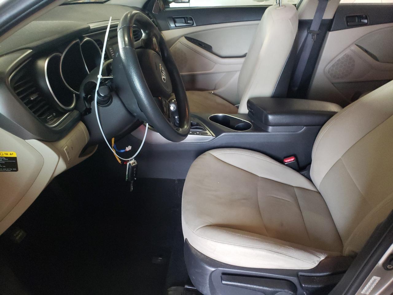 2015 Kia Optima - Image 7