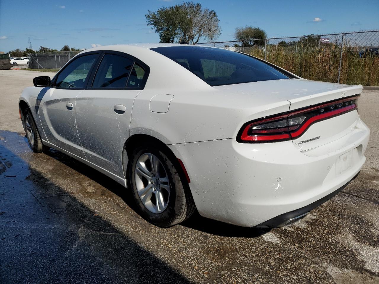 2022 Dodge Charger Sxt VIN: 2C3CDXBG6NH208024 Lot: 77461183