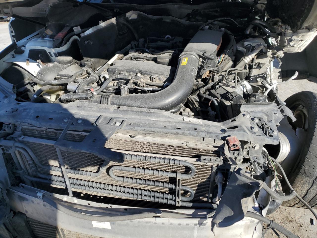 2013 Mercedes-Benz C 250 VIN: WDDGF4HBXDA784753 Lot: 46829515