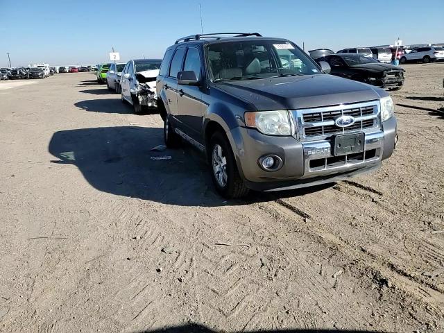 2010 Ford Escape Limited VIN: 1FMCU0EG0AKB35262 Lot: 61082974