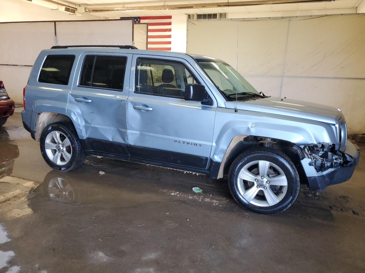 2013 Jeep Liberty (Patriot) - Image 4