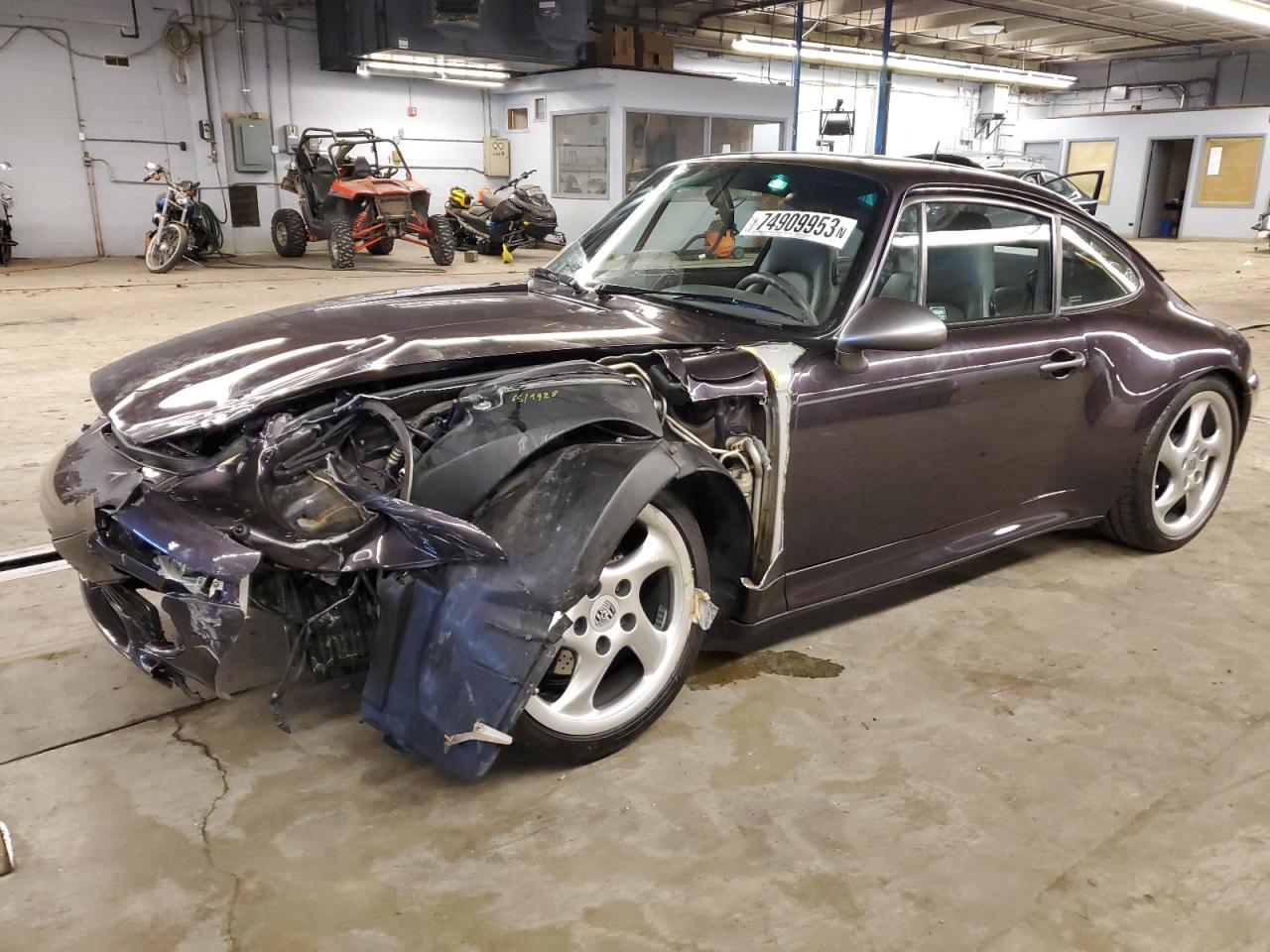 1998 Porsche 911 for Sale in Dyer, IN - Front End