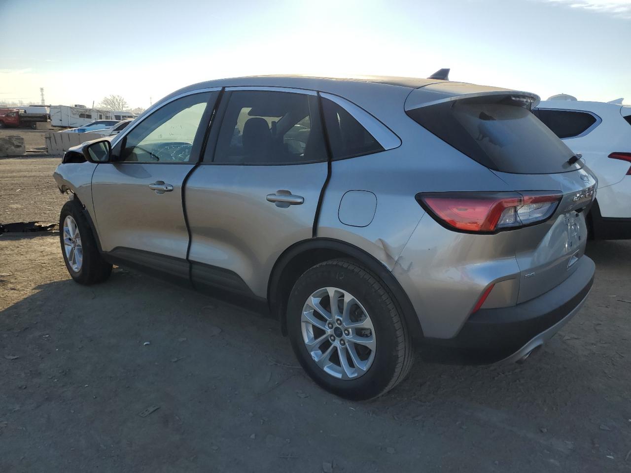 2022 Ford Escape Se VIN: 1FMCU0G63NUA20685 Lot: 76518453