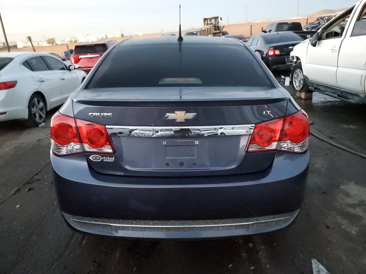 2014 Chevrolet Cruze Lt VIN: 1G1PC5SBXE7331094 Lot: 77467473